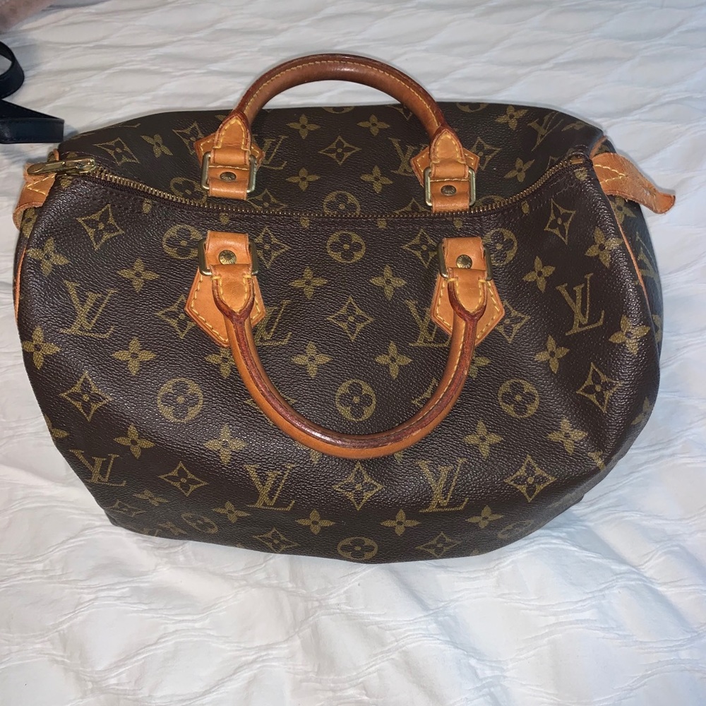 Authentic Louis Vuitton